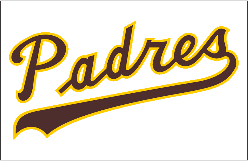 San Diego Padres 1974-1977 Jersey Logo DIY iron on transfer (heat transfer)